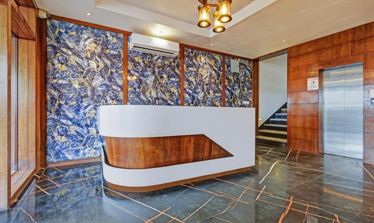 Tripli Hotels Le Shelton أُودايبور المظهر الخارجي الصورة