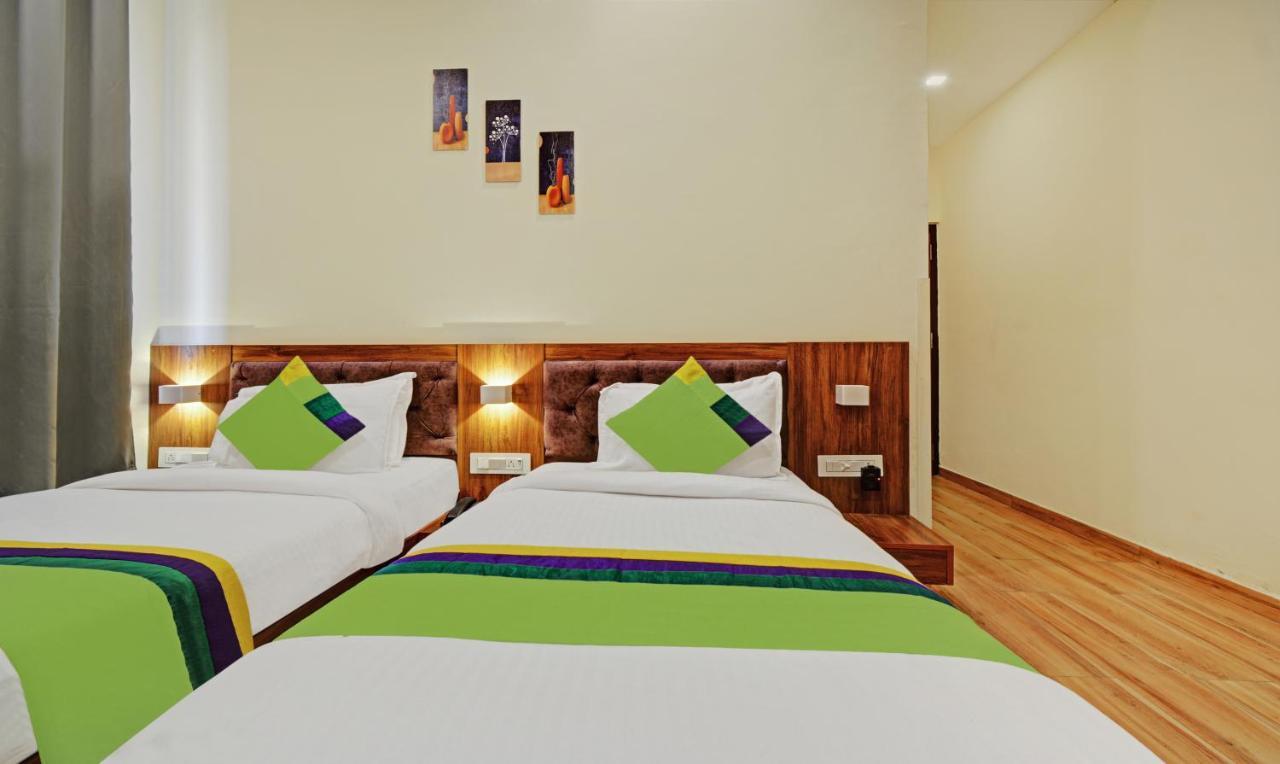 Tripli Hotels Le Shelton أُودايبور المظهر الخارجي الصورة