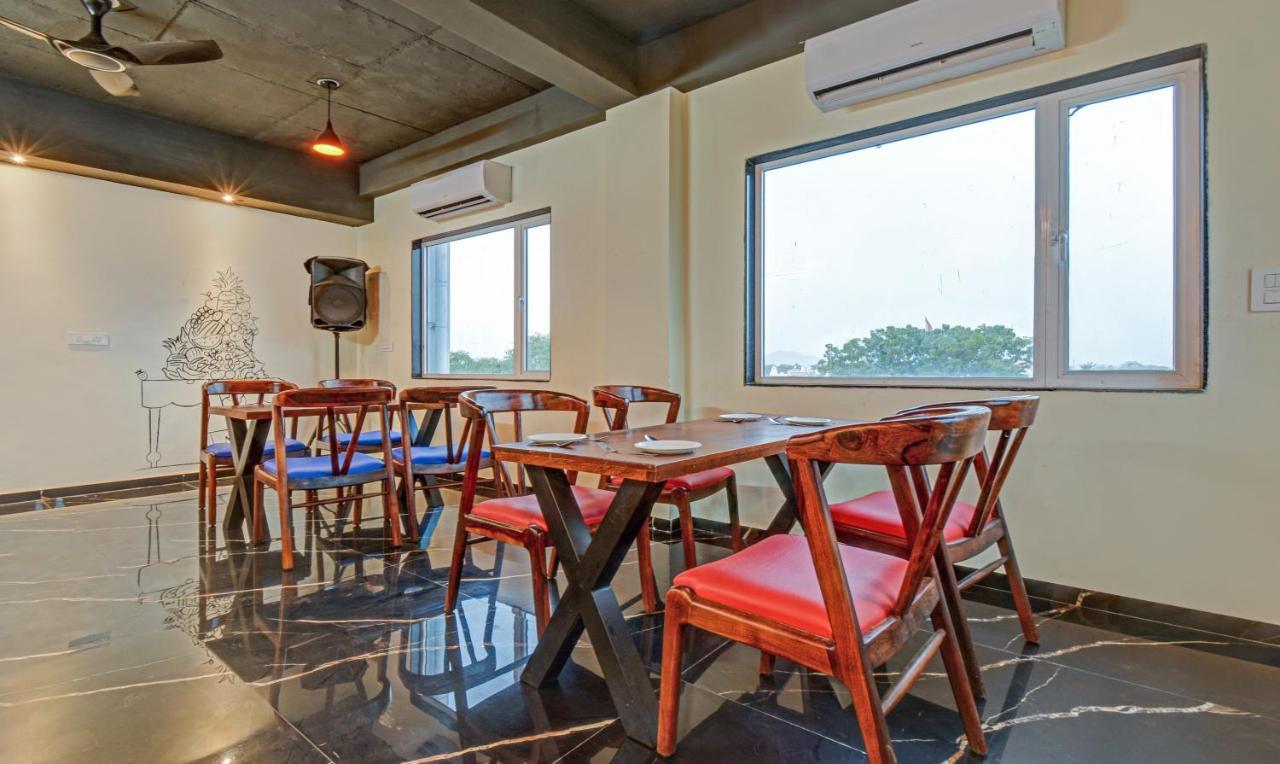 Tripli Hotels Le Shelton أُودايبور المظهر الخارجي الصورة