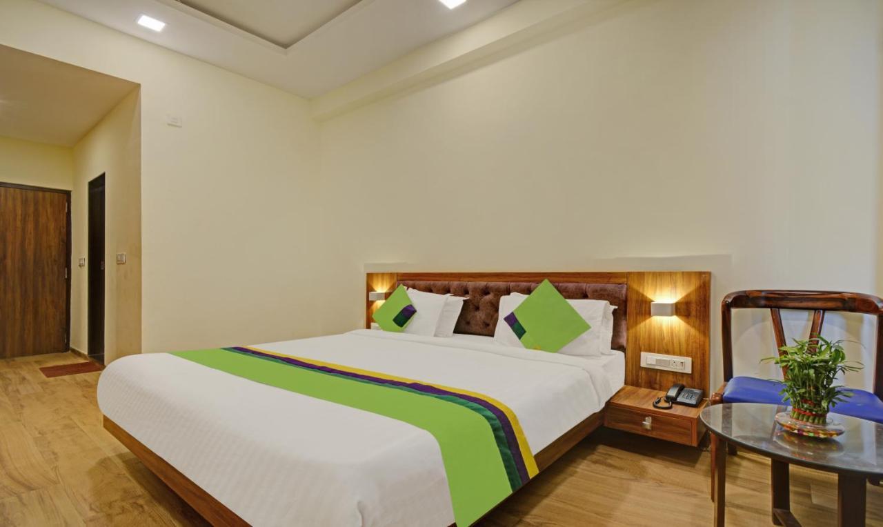 Tripli Hotels Le Shelton أُودايبور المظهر الخارجي الصورة