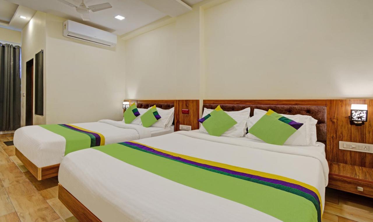 Tripli Hotels Le Shelton أُودايبور المظهر الخارجي الصورة