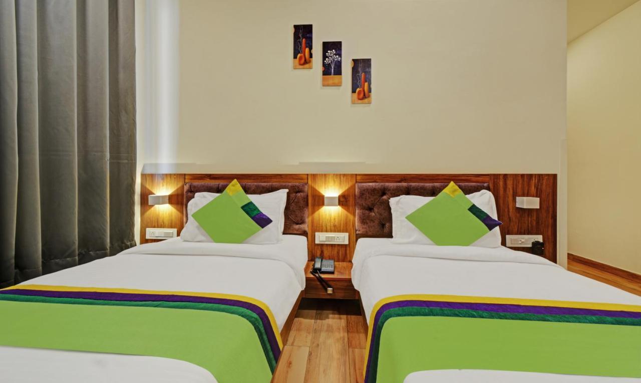 Tripli Hotels Le Shelton أُودايبور المظهر الخارجي الصورة