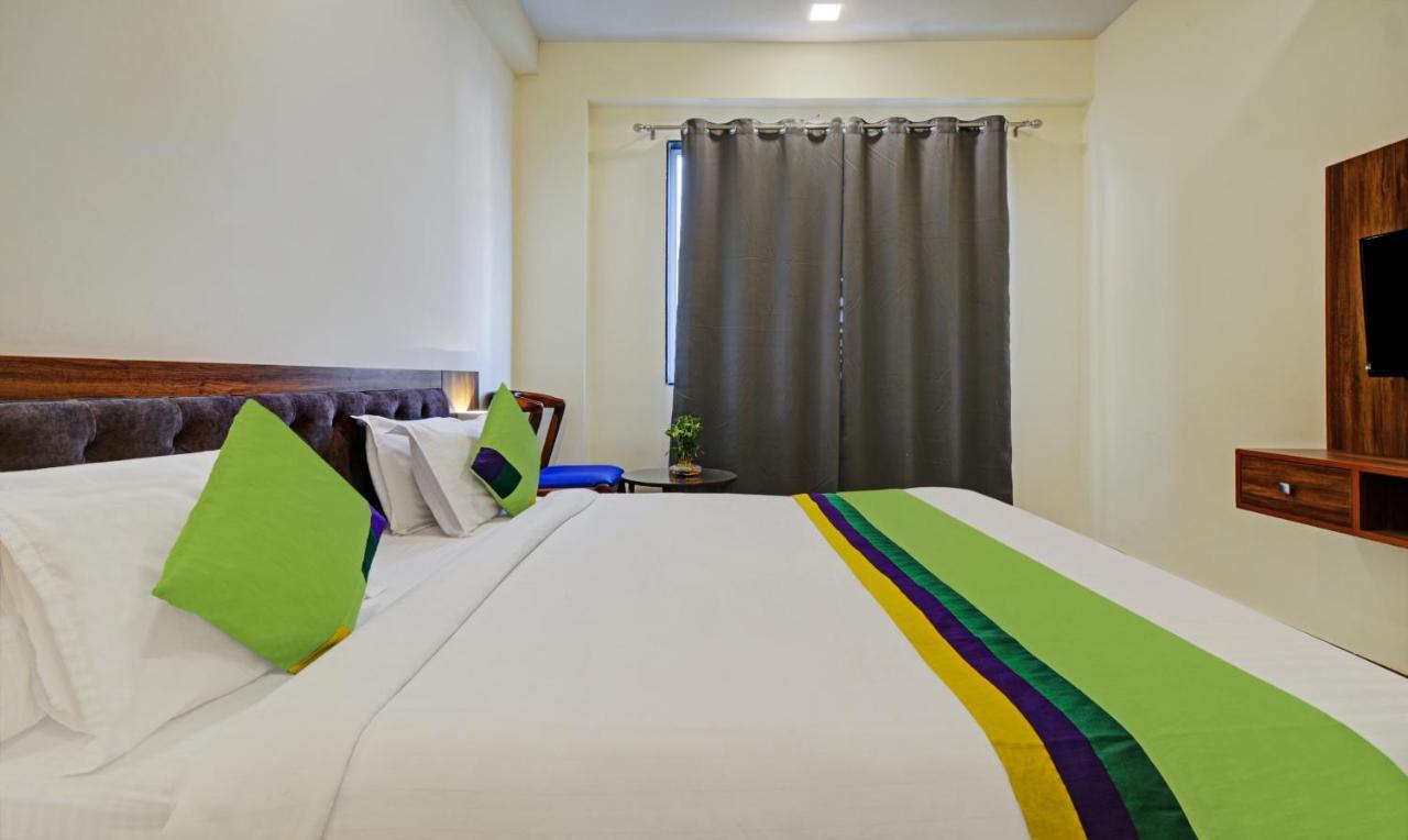 Tripli Hotels Le Shelton أُودايبور المظهر الخارجي الصورة