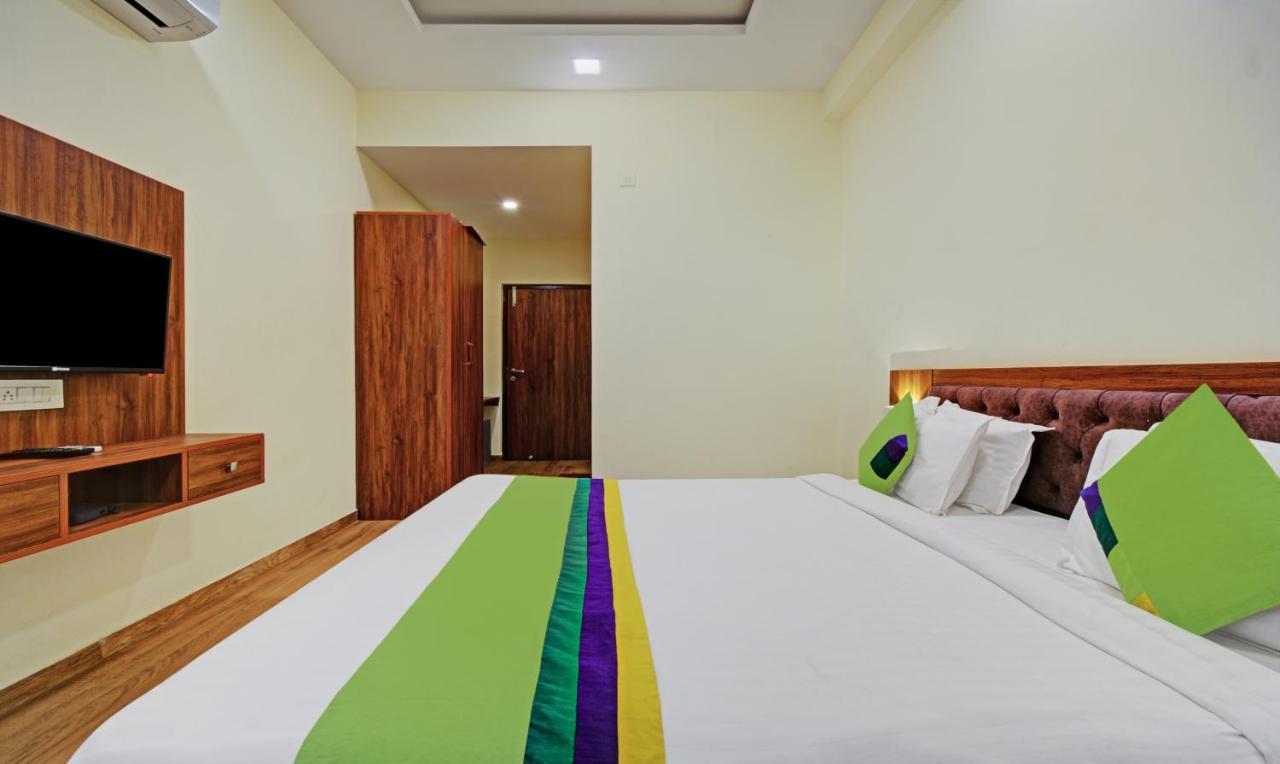 Tripli Hotels Le Shelton أُودايبور المظهر الخارجي الصورة