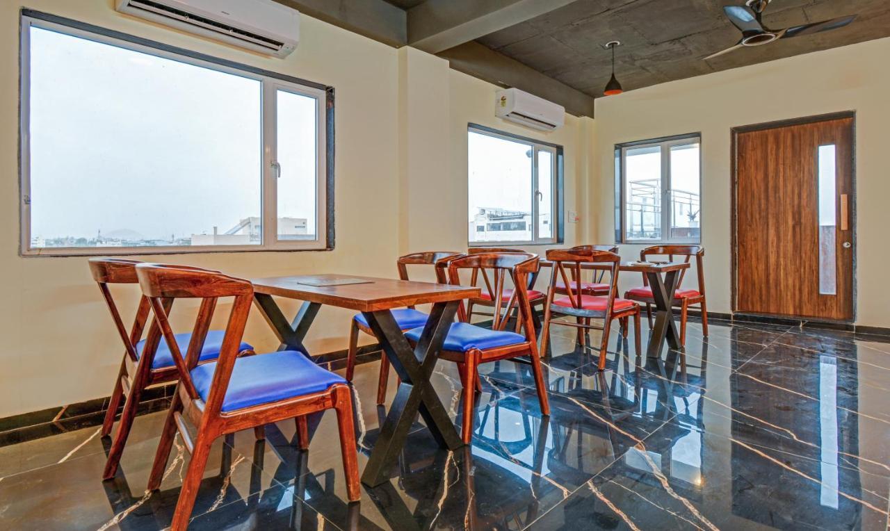Tripli Hotels Le Shelton أُودايبور المظهر الخارجي الصورة