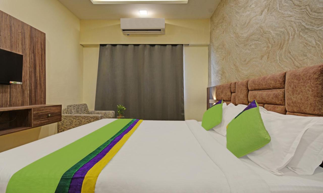 Tripli Hotels Le Shelton أُودايبور المظهر الخارجي الصورة