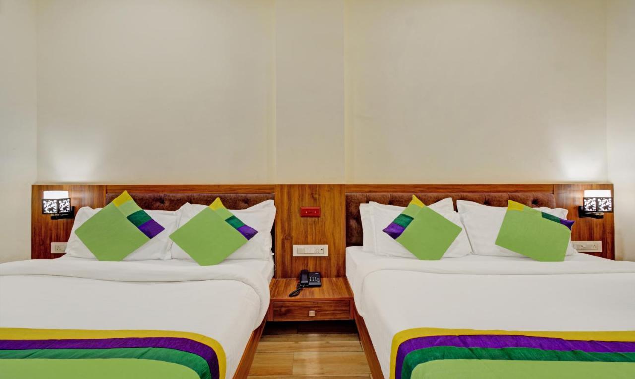 Tripli Hotels Le Shelton أُودايبور المظهر الخارجي الصورة