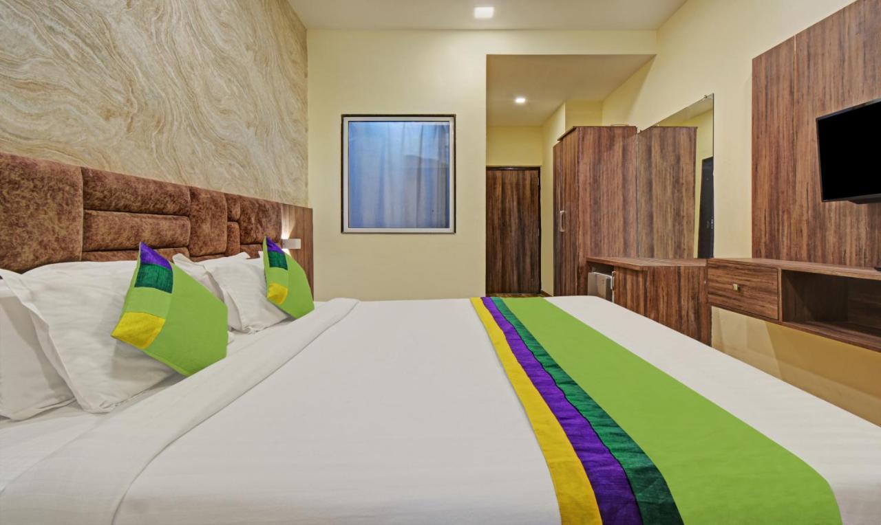 Tripli Hotels Le Shelton أُودايبور المظهر الخارجي الصورة