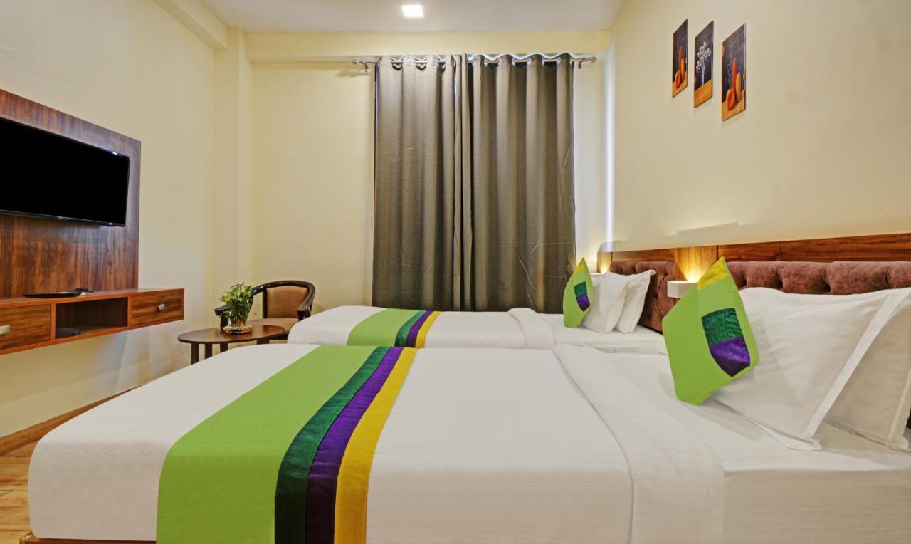 Tripli Hotels Le Shelton أُودايبور المظهر الخارجي الصورة