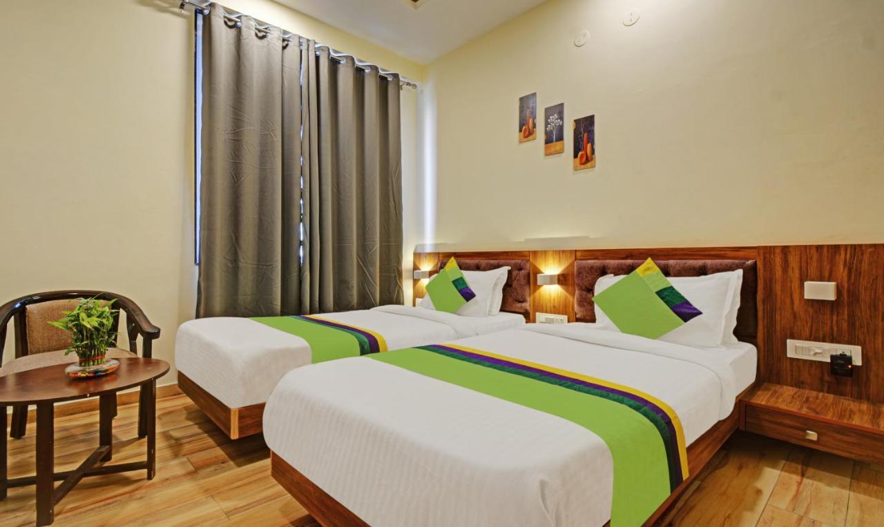 Tripli Hotels Le Shelton أُودايبور المظهر الخارجي الصورة